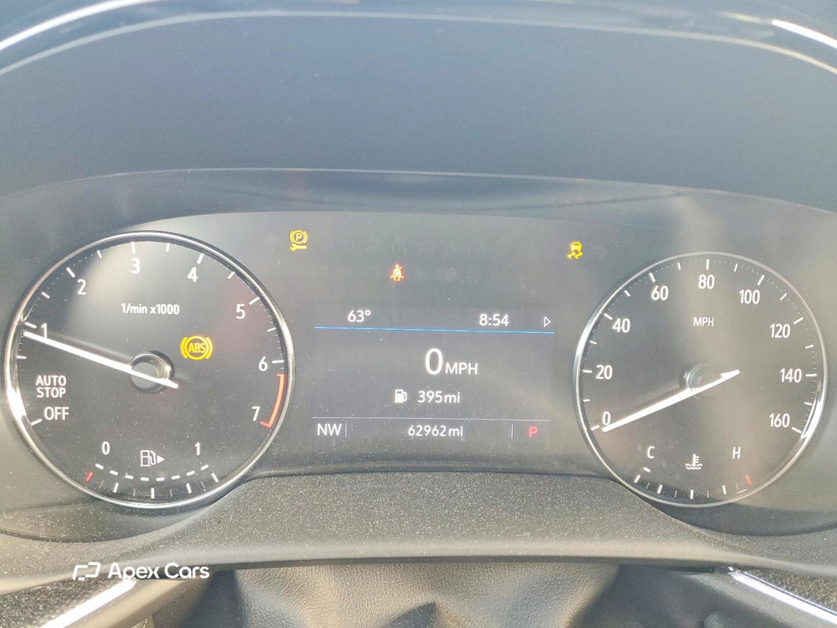 Buick Envision 2023