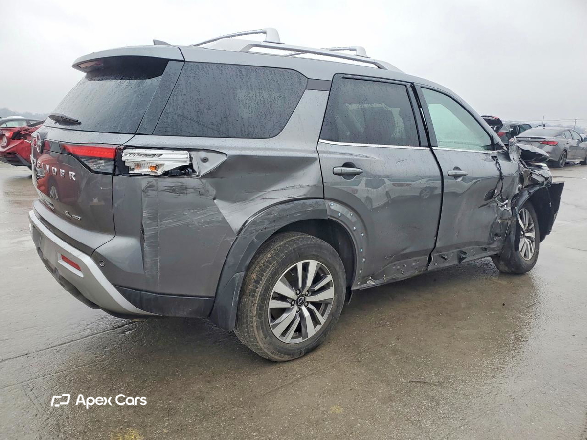 Nissan Pathfinder 2023