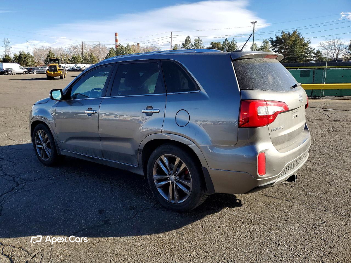 Kia Sorento 2014