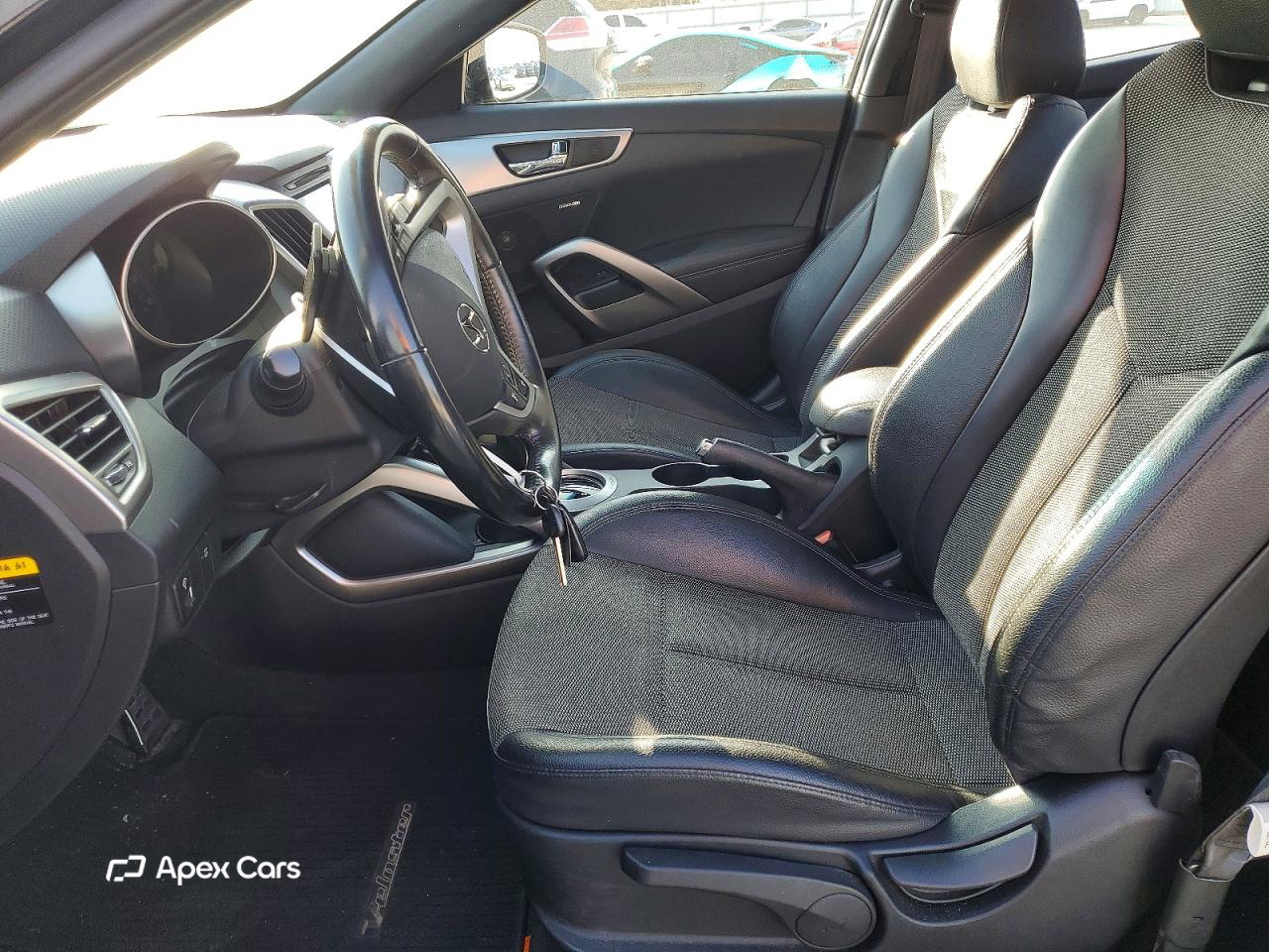 Hyundai Veloster 2016