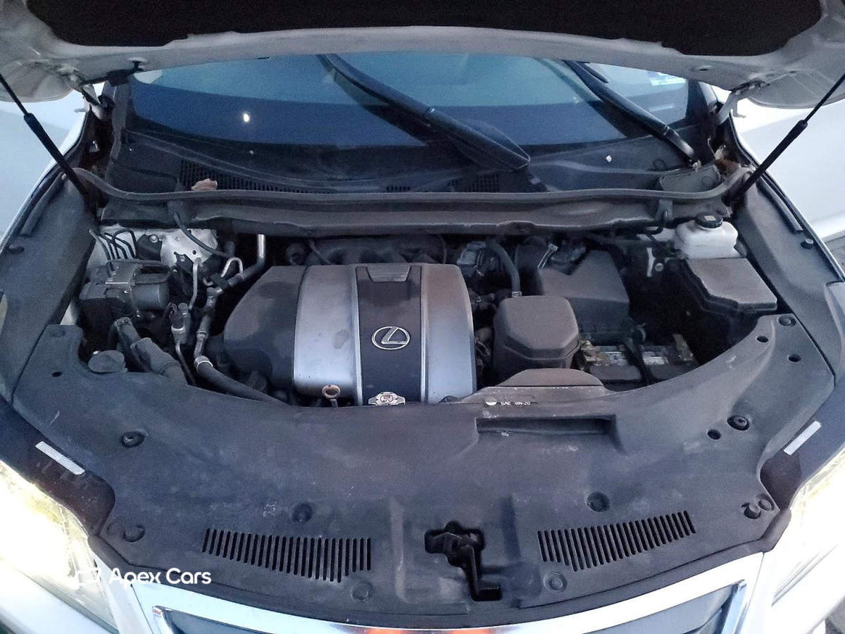 Lexus RX 2019