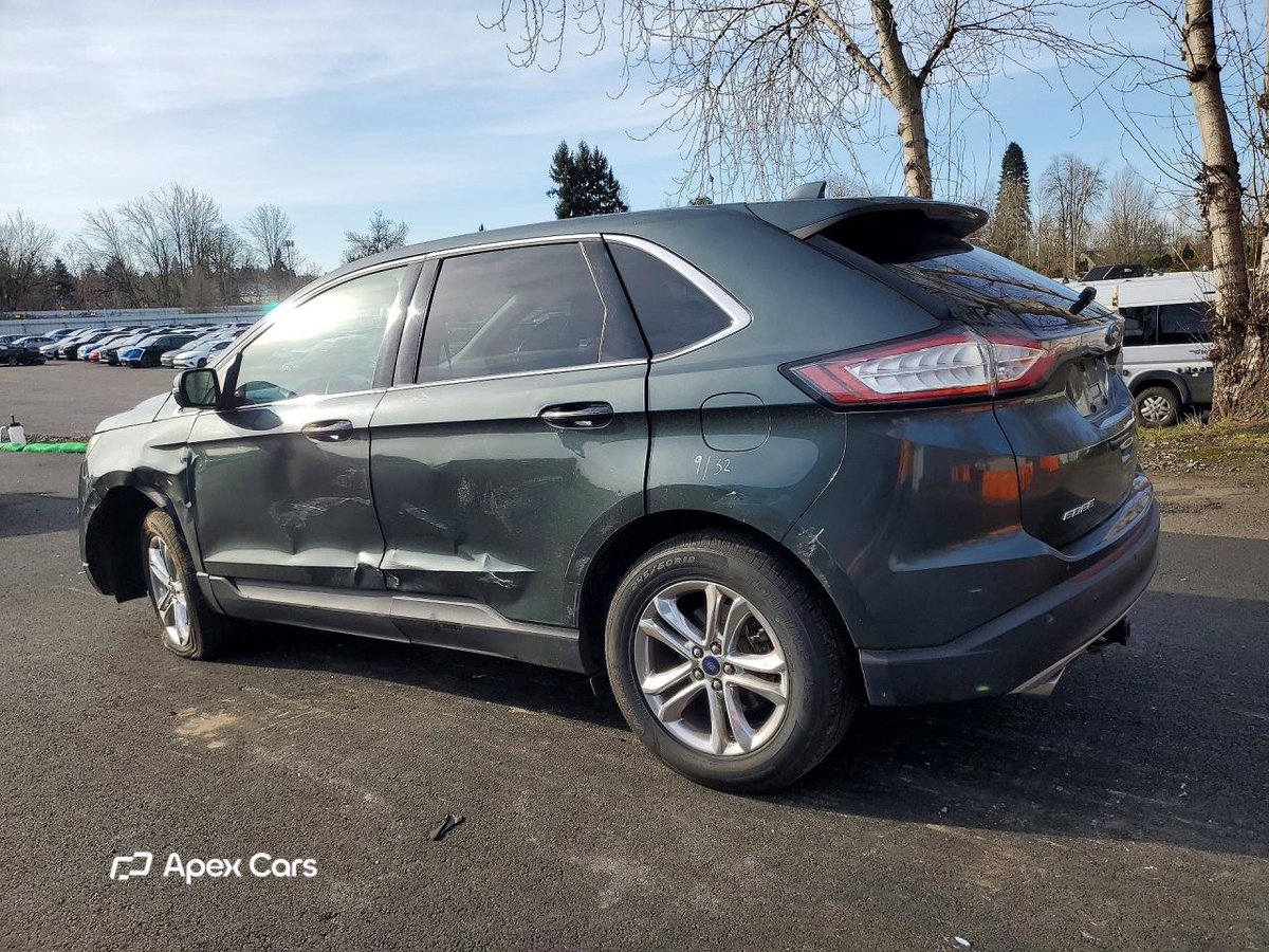 Ford Edge 2015