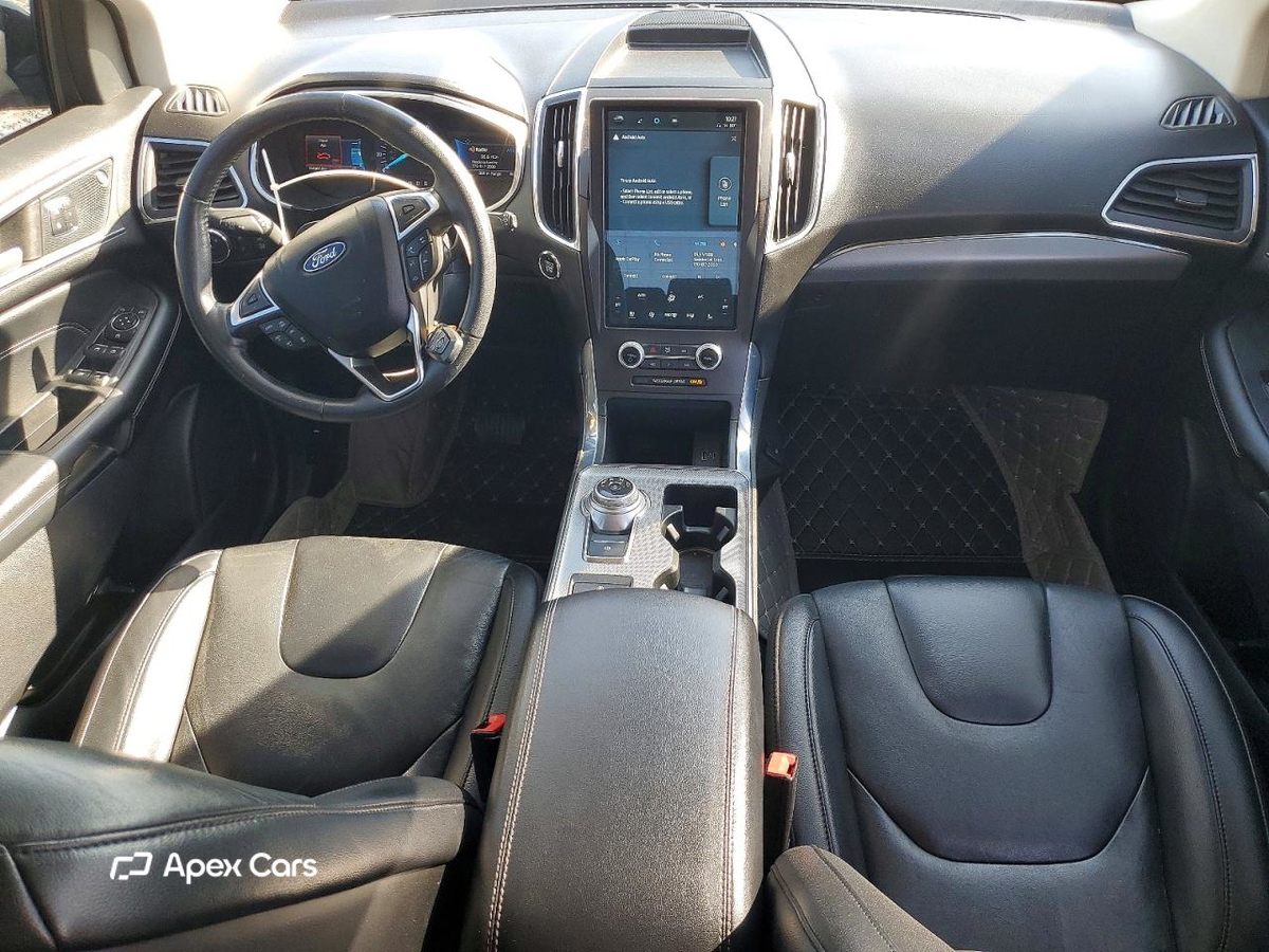 Ford Edge 2021