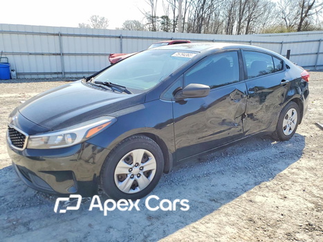 Kia Forte 2018 - Image 1 of 12