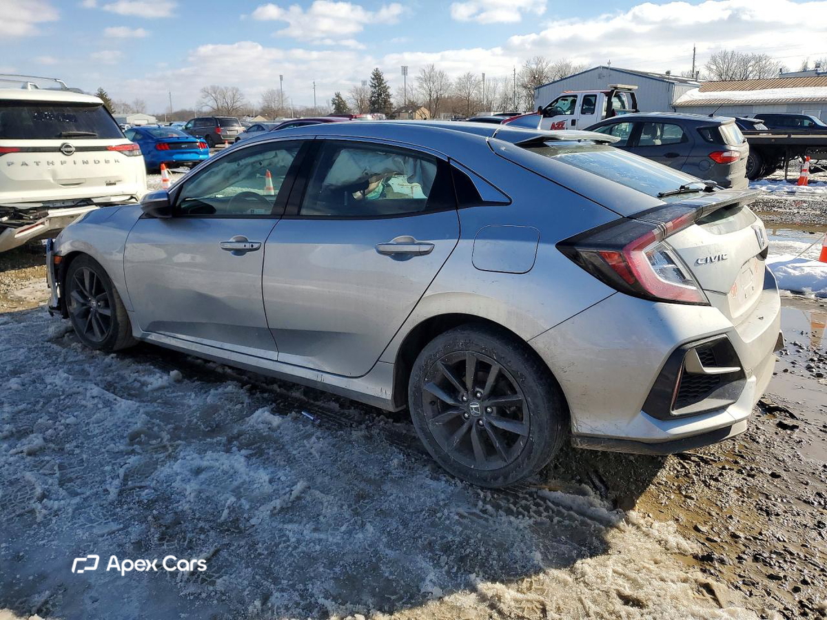 Honda Civic 2021
