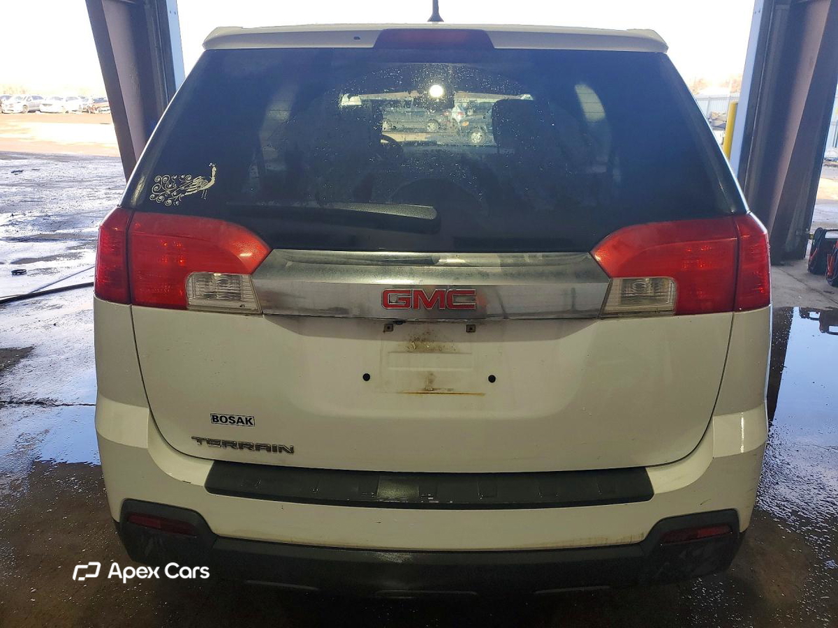 GMC Terrain 2013