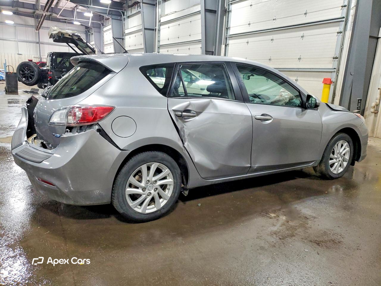 Mazda 3 2012
