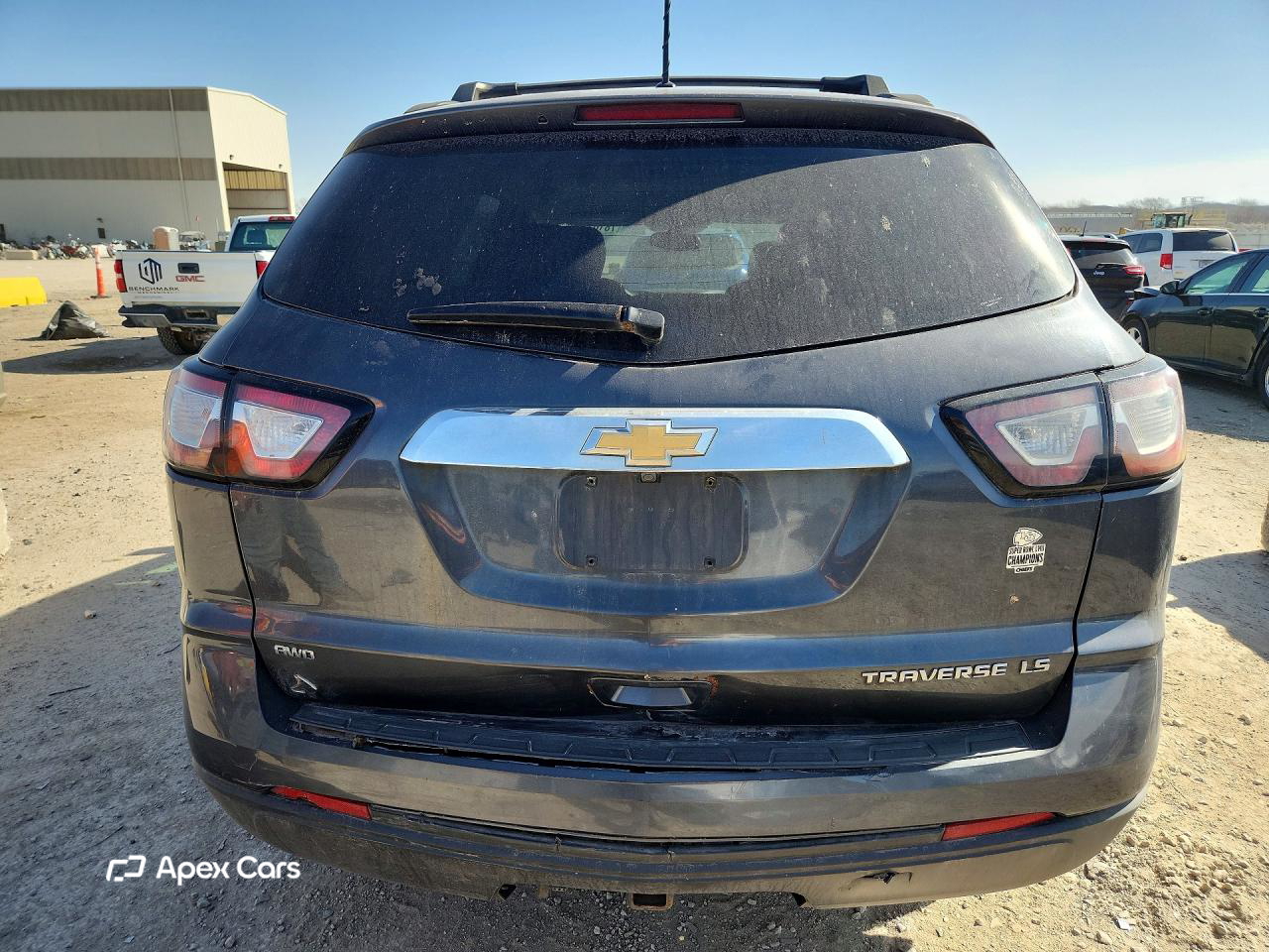 Chevrolet Traverse 2013