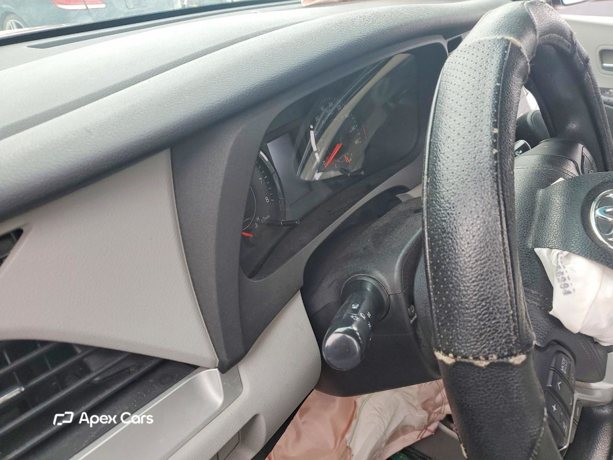 Toyota Sienna 2015
