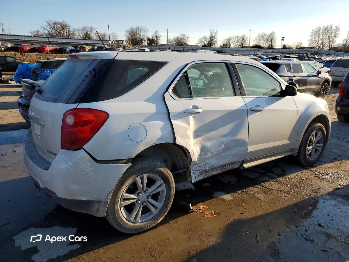 Chevrolet Equinox 2015