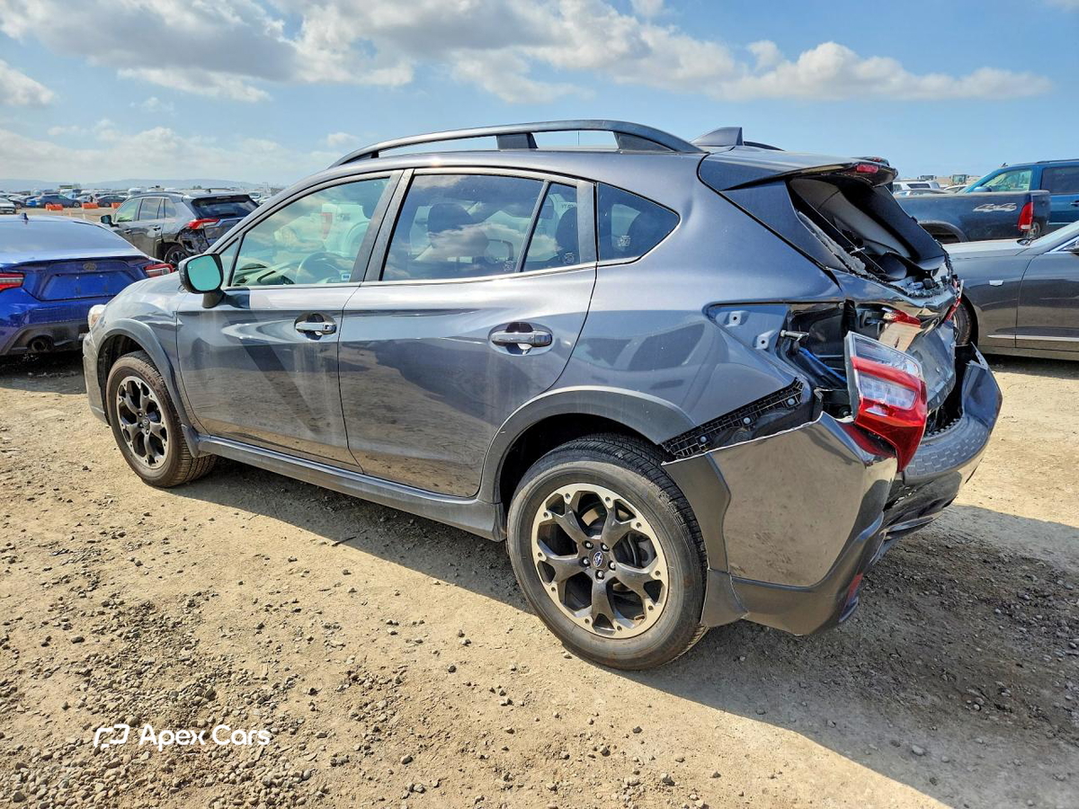 Subaru XV 2021