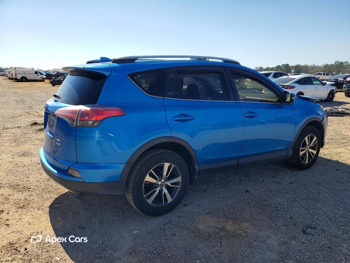 Toyota RAV 4 2017