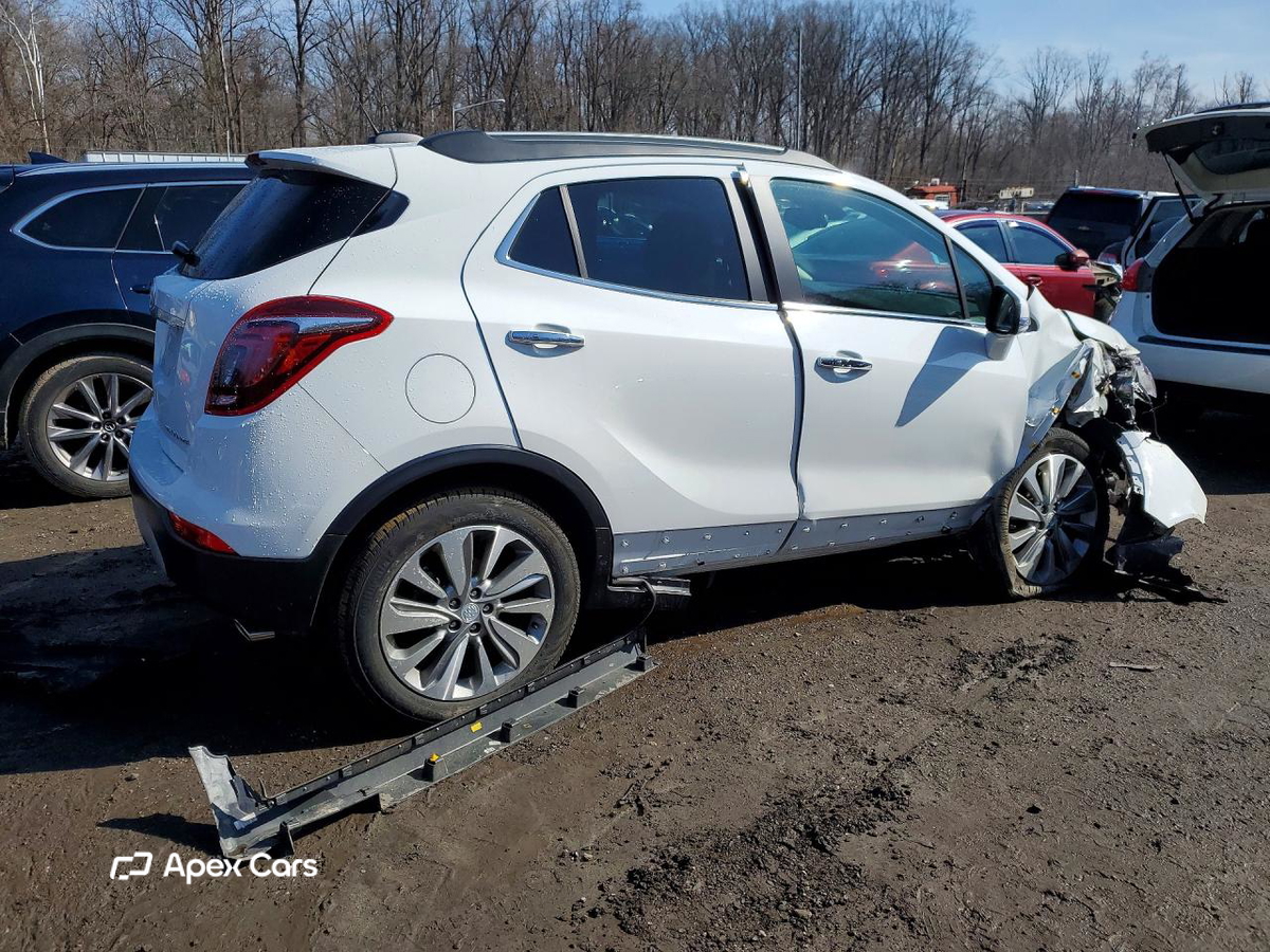 Buick Encore 2017