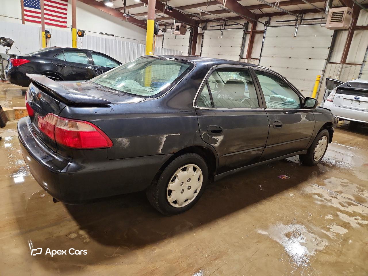 Honda Accord 2000