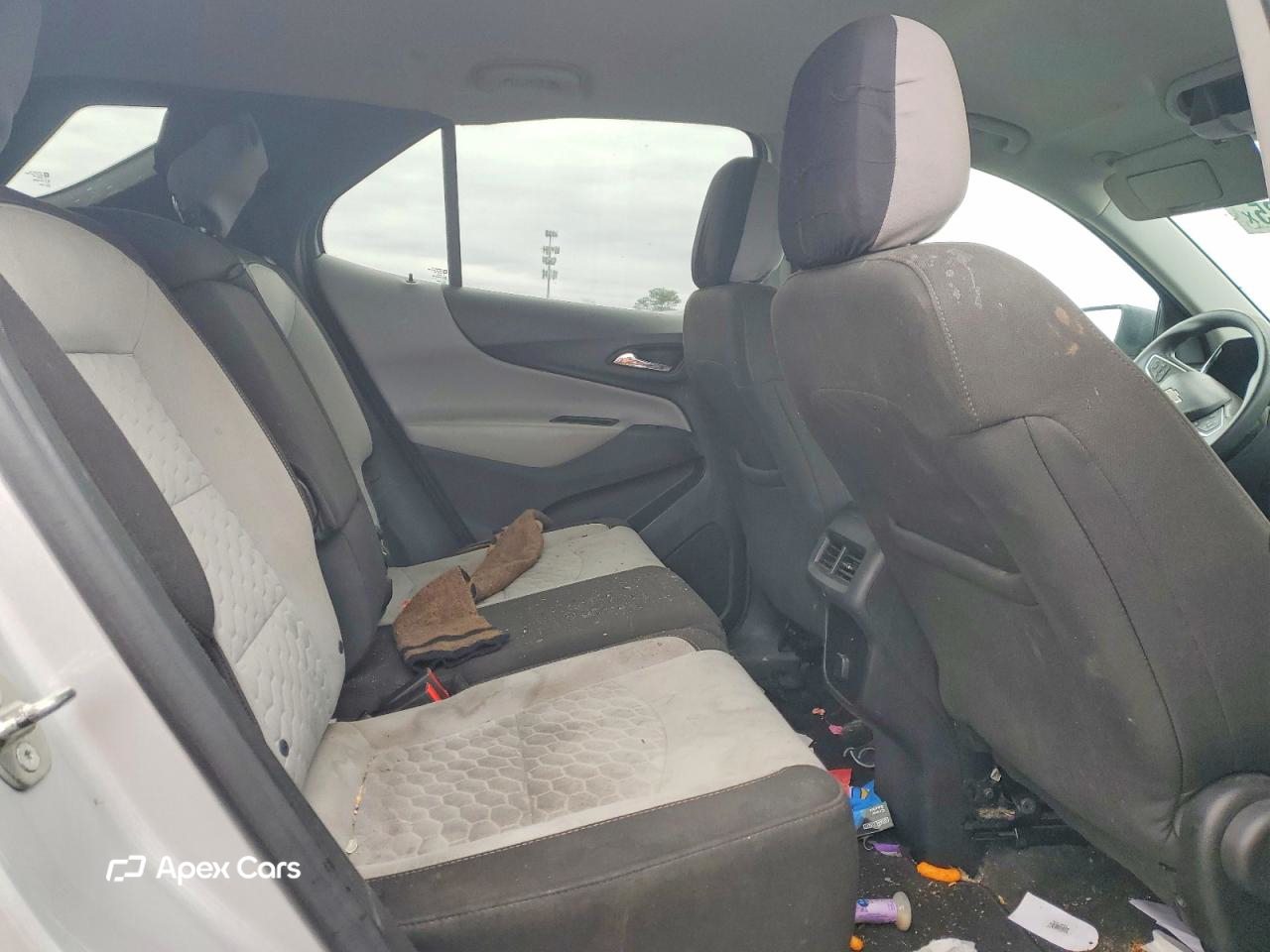 Chevrolet Equinox 2018
