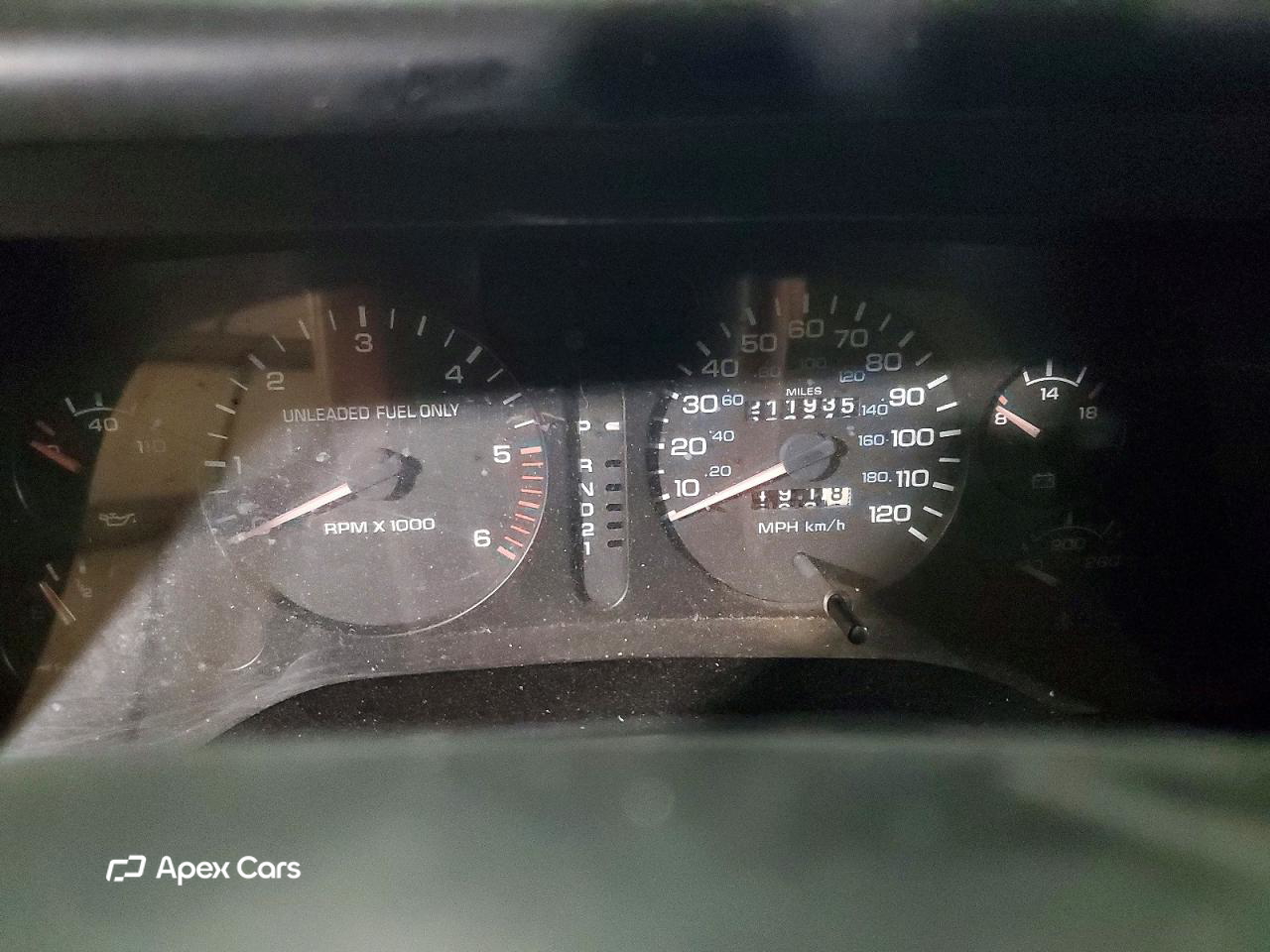 Dodge RAM 1997