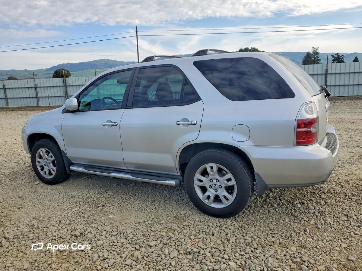 Acura MDX 2006