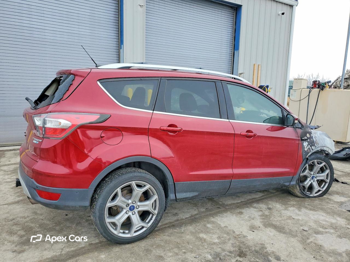 Ford Escape 2017