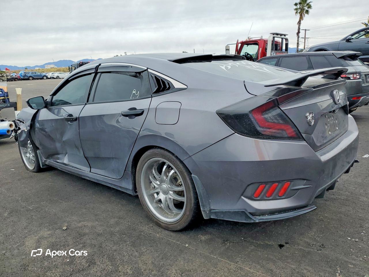 Honda Civic 2019