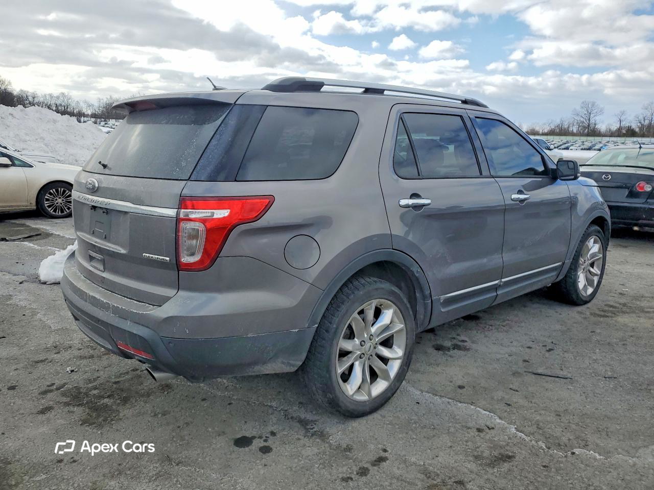 Ford Explorer 2013