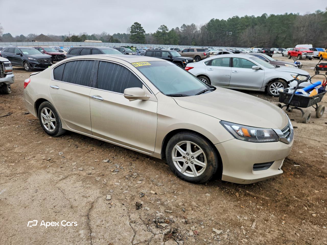 Honda Accord 2013