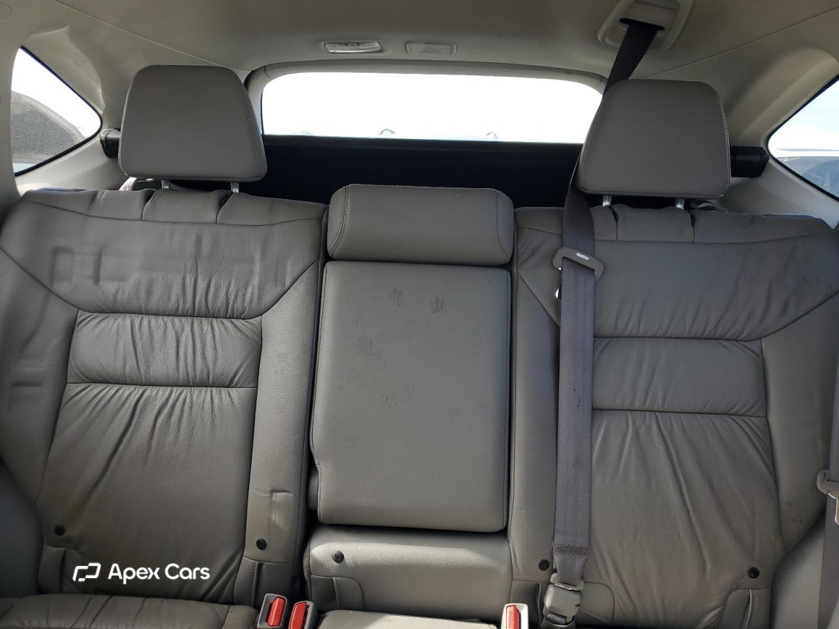 Honda CR-V 2013