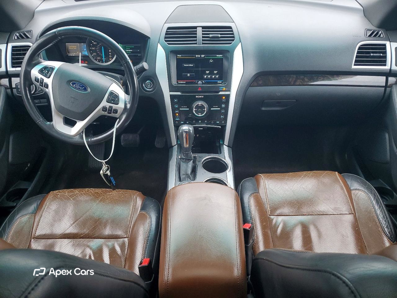 Ford Explorer 2011