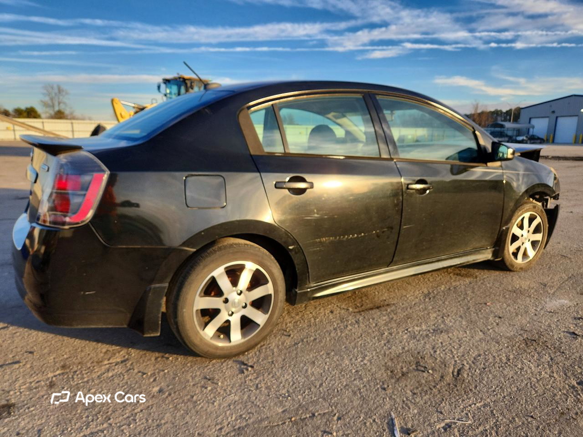 Nissan Sentra 2011