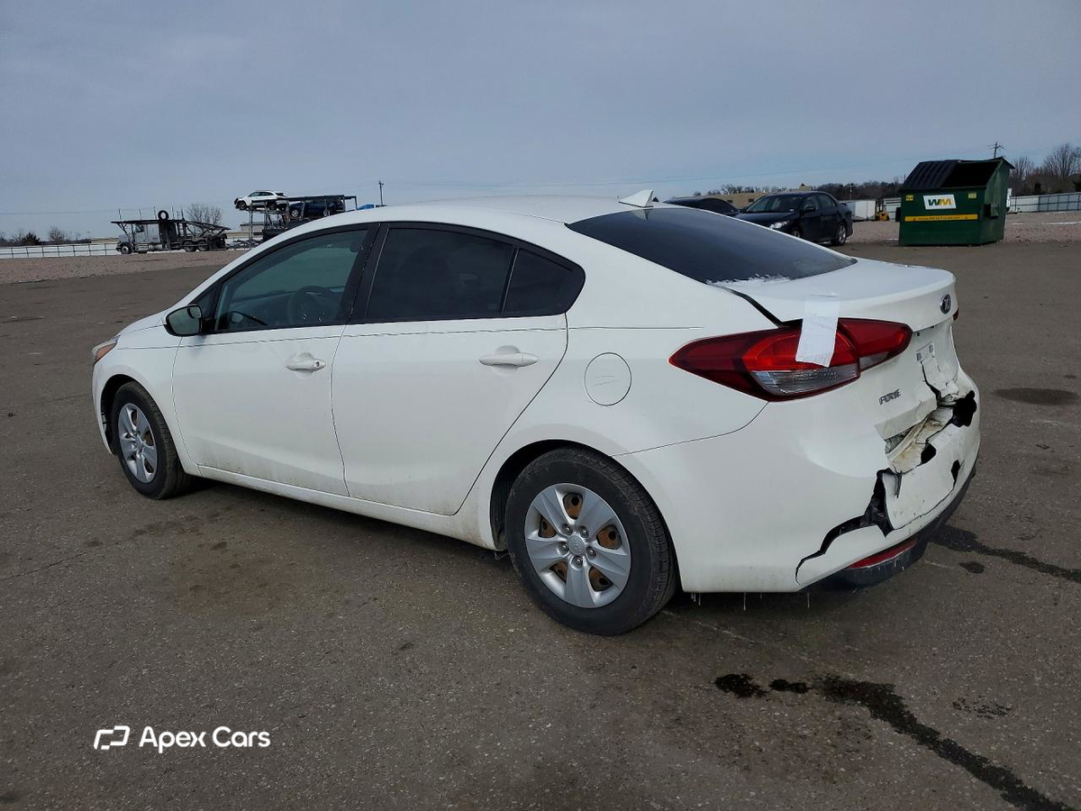 Kia Forte 2018