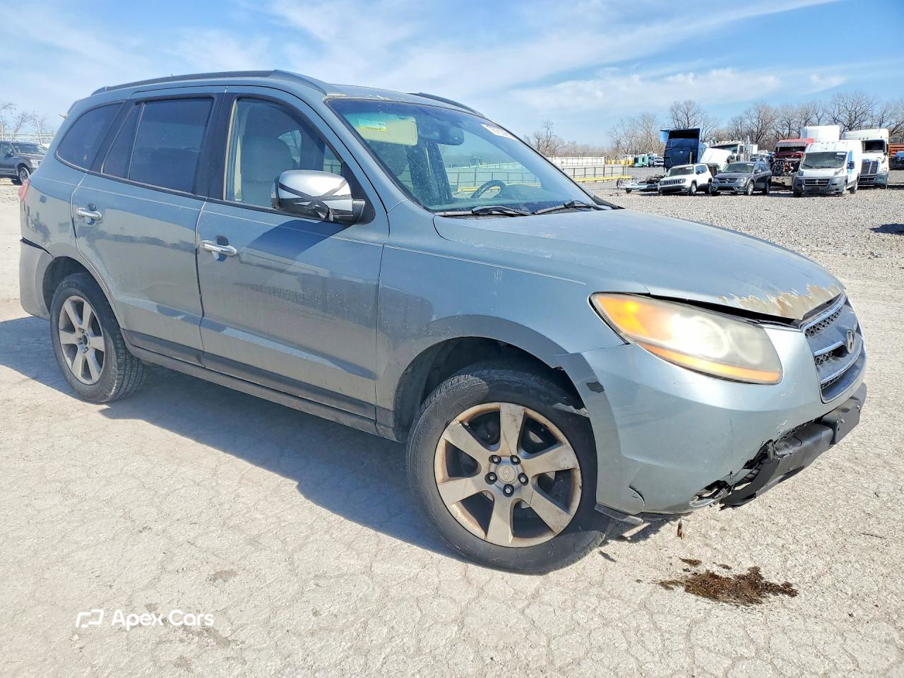 Hyundai Santa Fe 2008