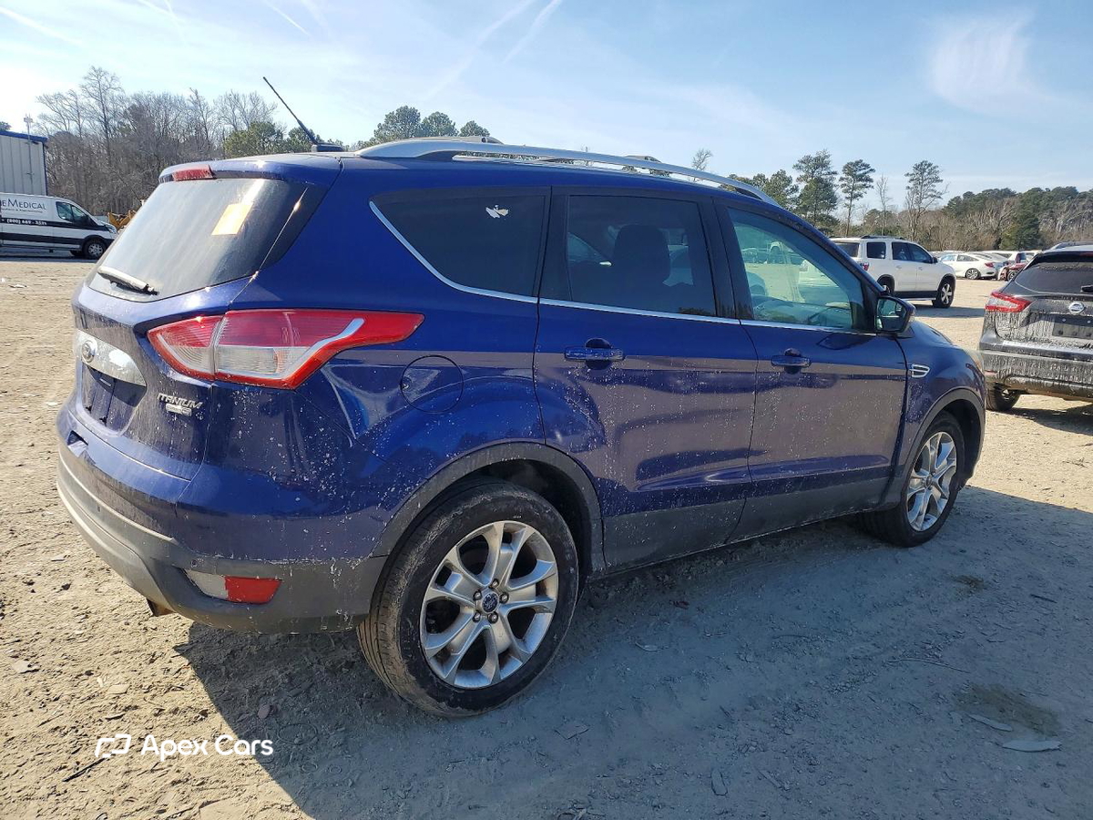 Ford Escape 2016