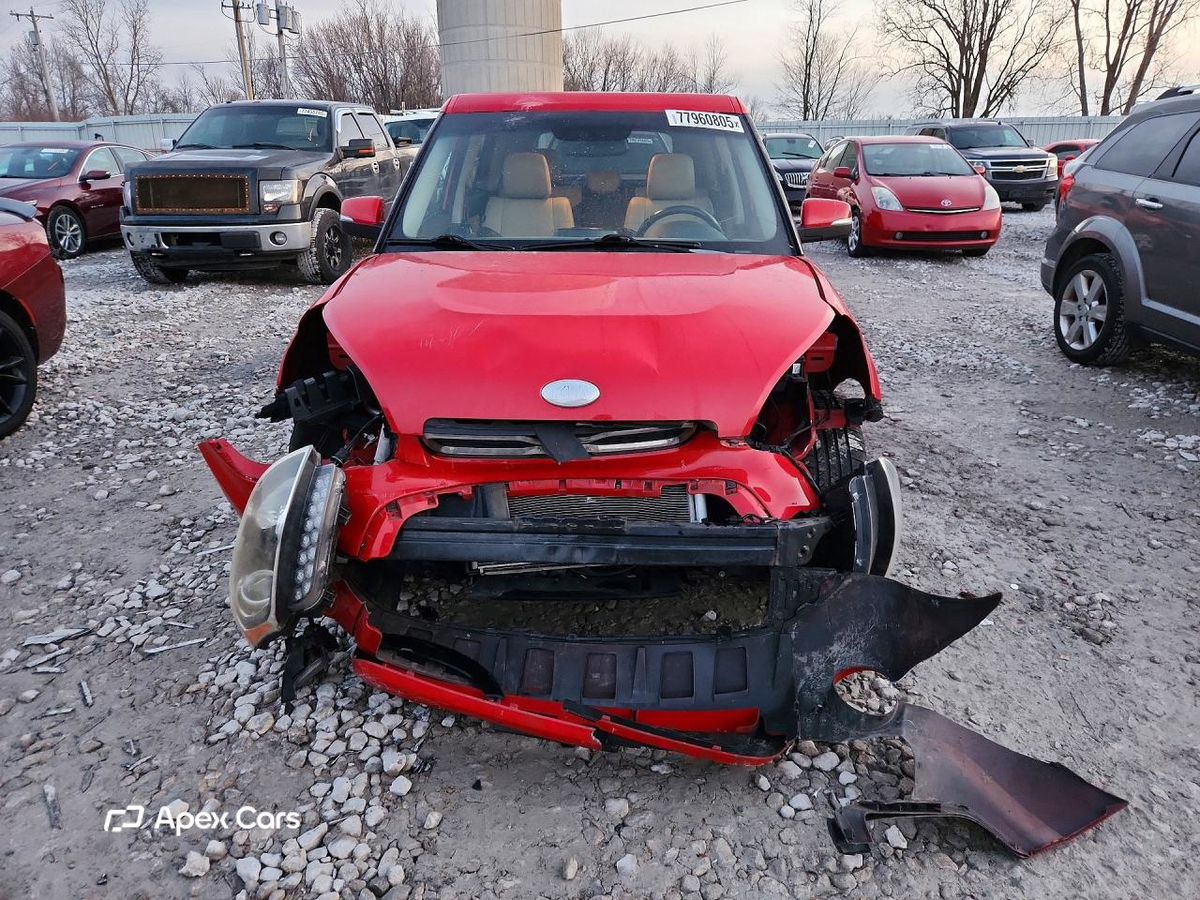 Kia Soul 2013