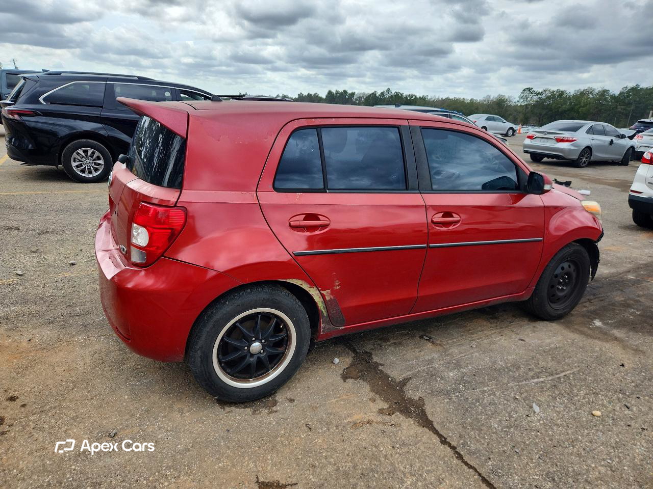 Scion xD 2008
