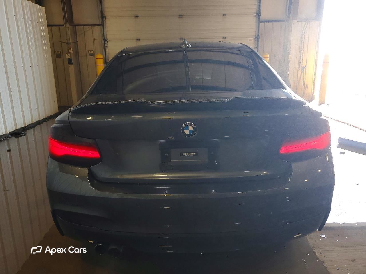 BMW Series 2 2021