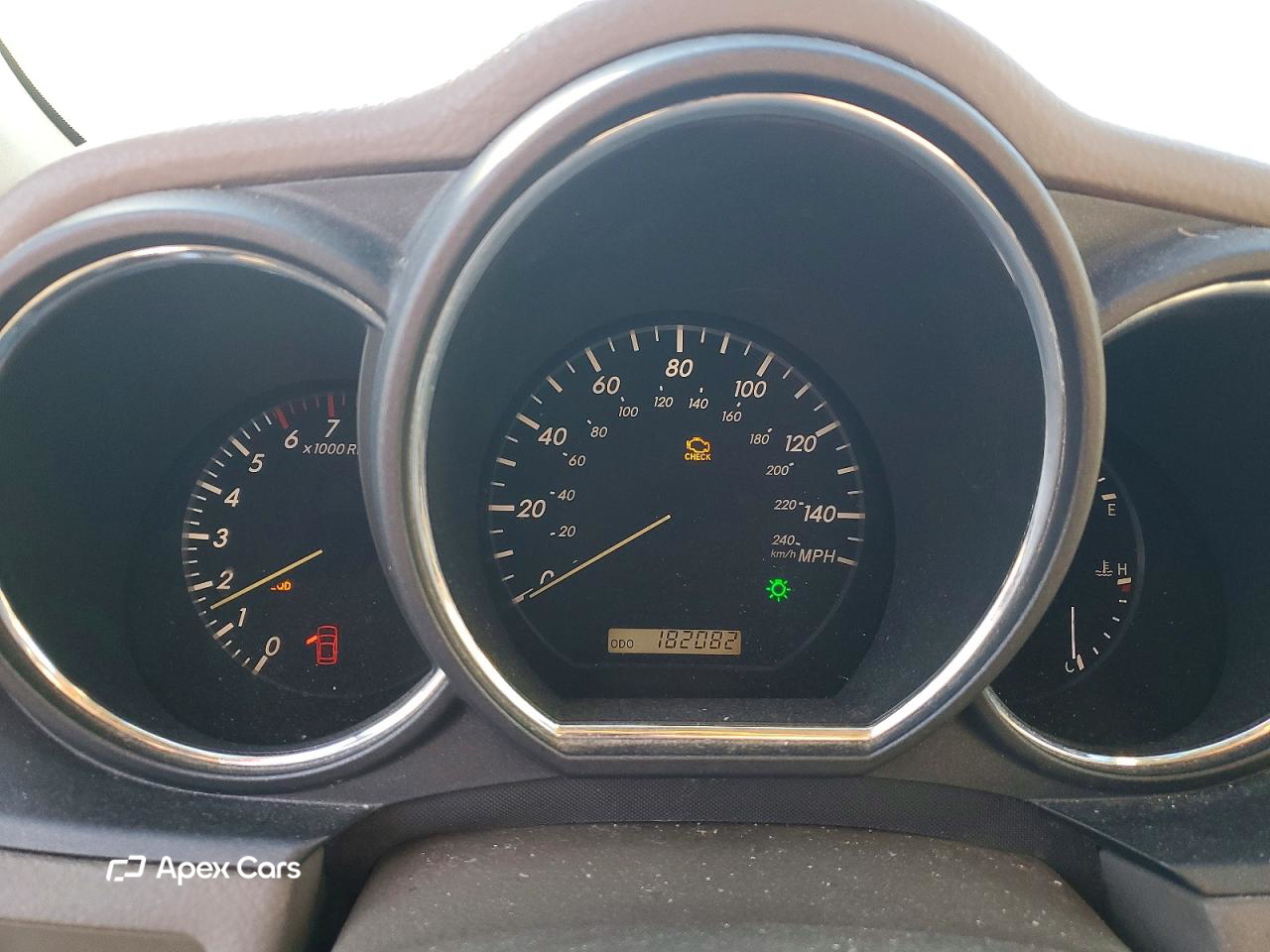 Lexus RX 2004