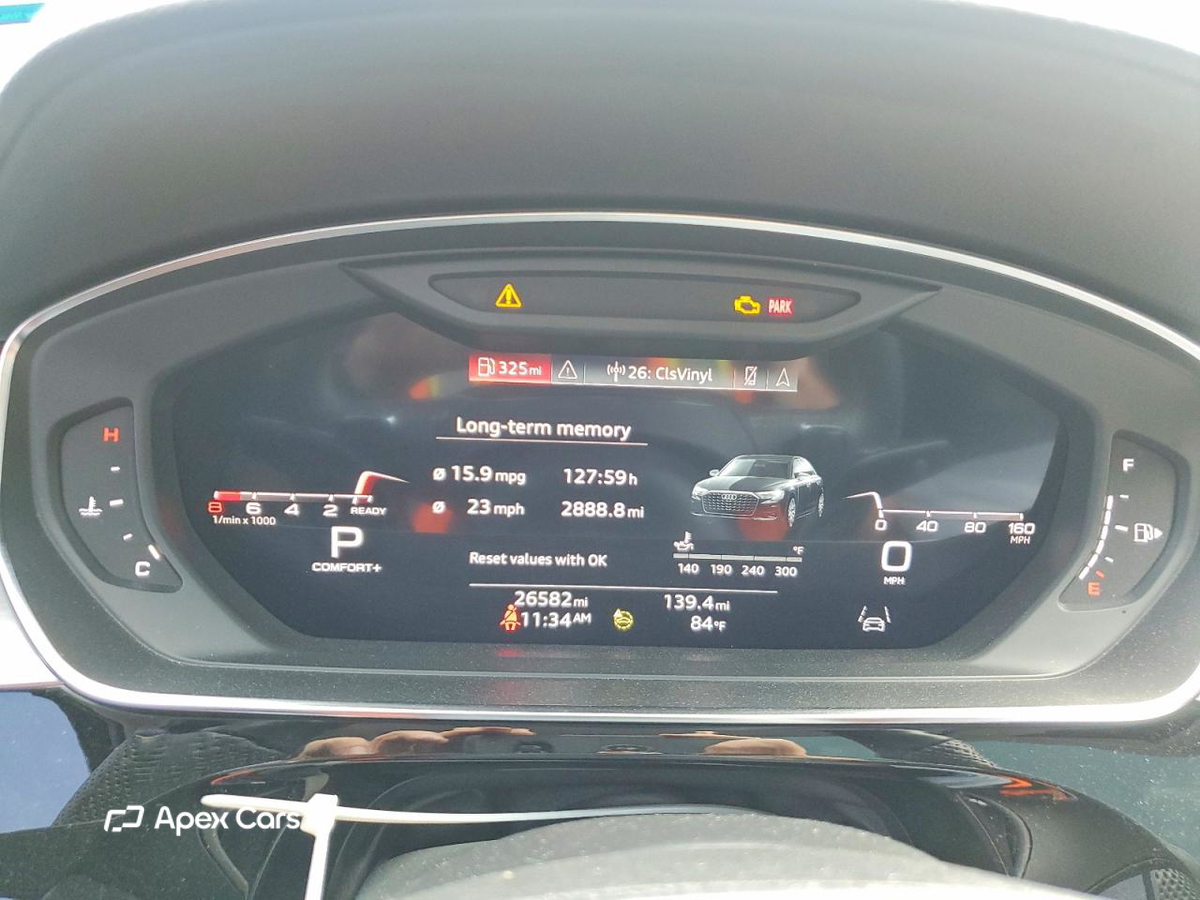 Audi S8 2023