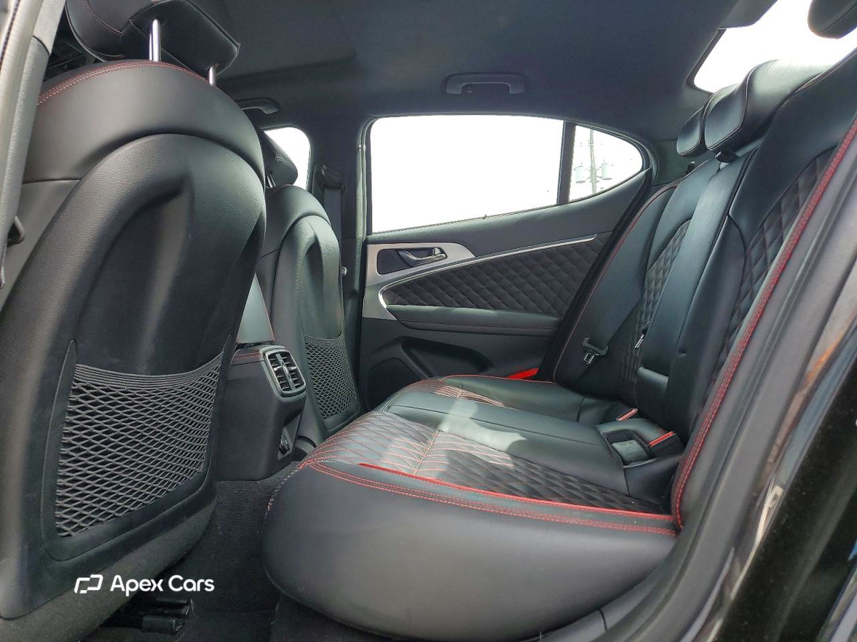 Genesis G70 2019
