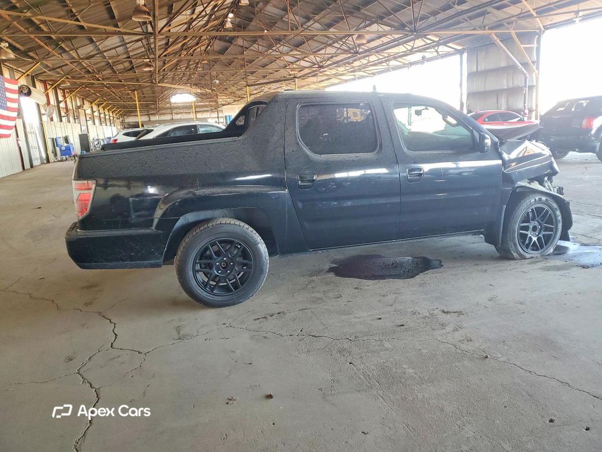 Honda Ridgeline 2012