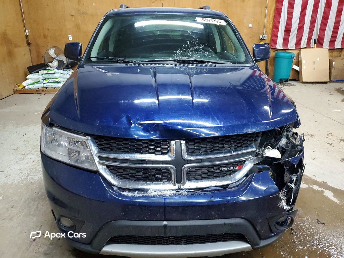 Dodge Journey 2017