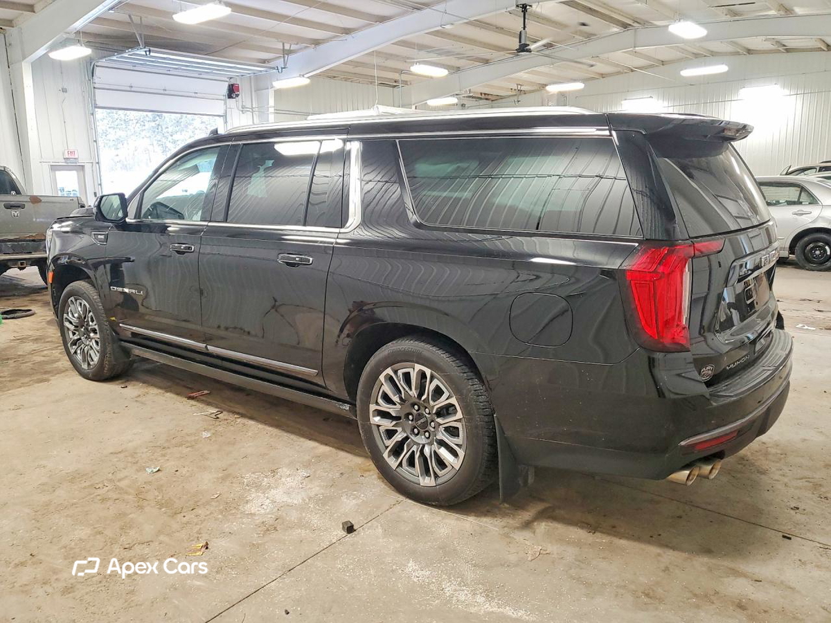 GMC Yukon 2023
