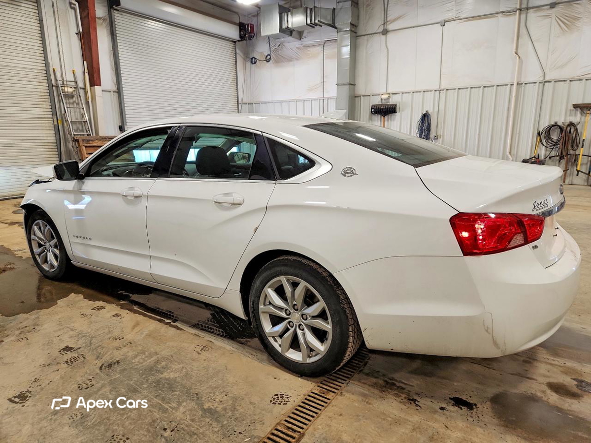 Chevrolet Impala 2017