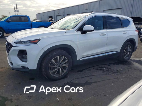 Hyundai Santa Fe 2020 - Image 1 of 13