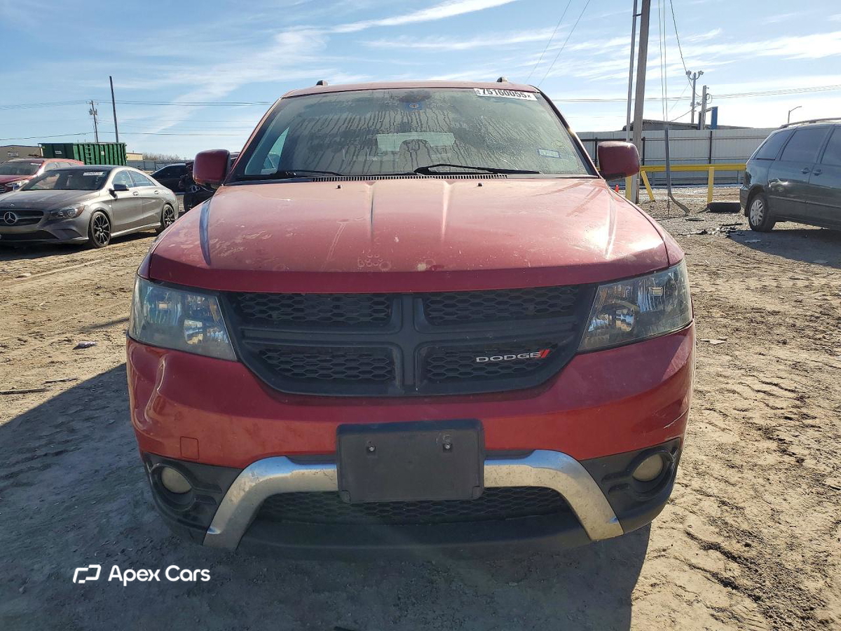 Dodge Journey 2016