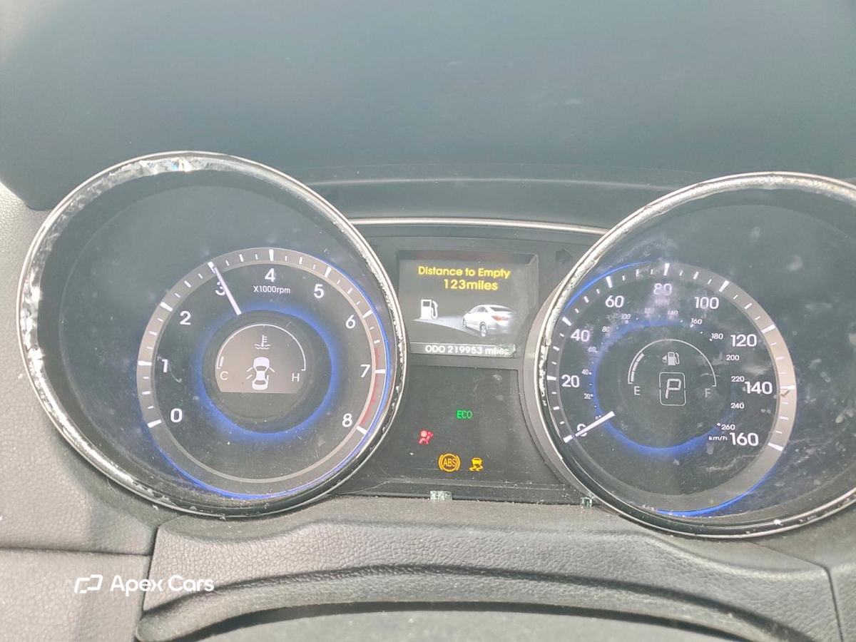 Hyundai Sonata 2014