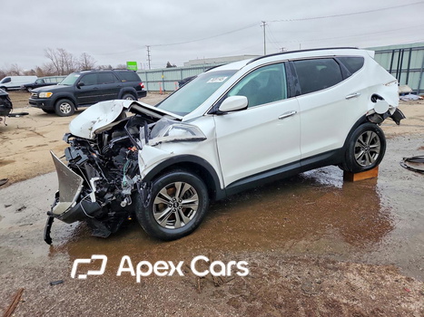 Hyundai Santa Fe 2016 - Image 1 of 15