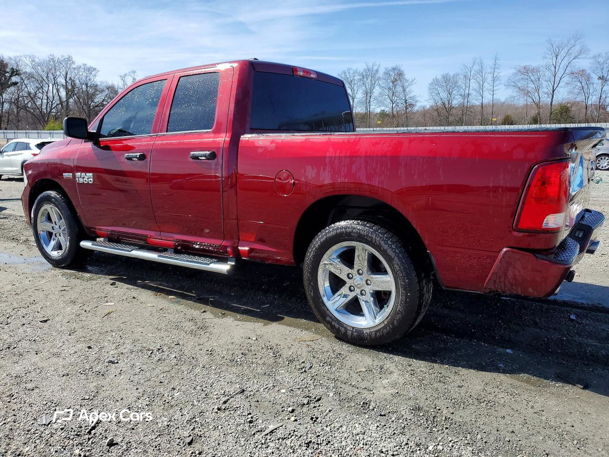 RAM 1500 2018