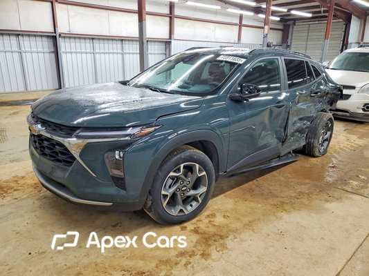 Chevrolet Trax 2025 - Image 1 of 13