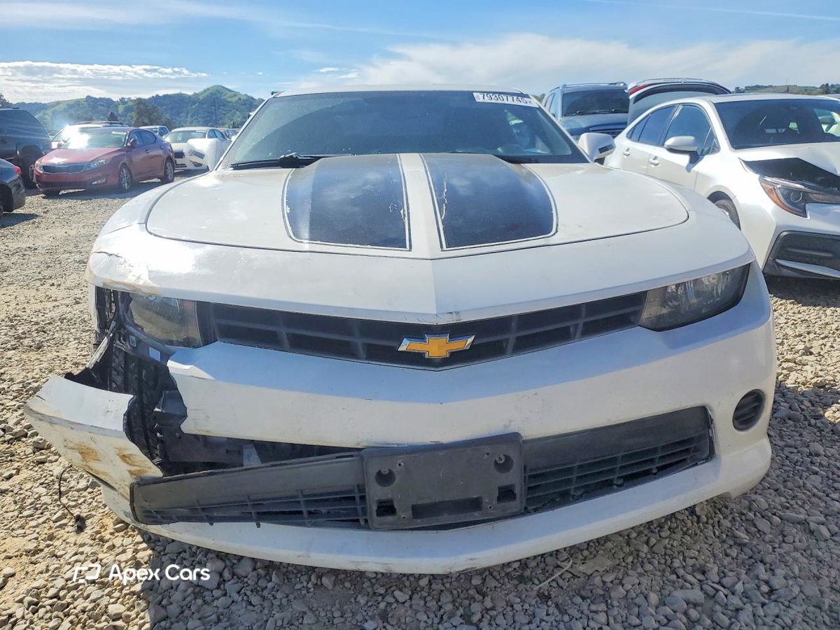 Chevrolet Camaro 2015