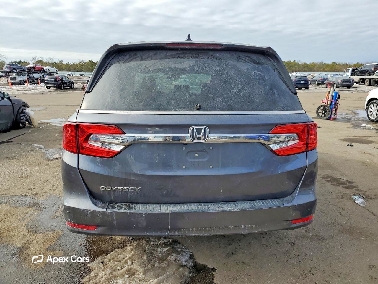 Honda Odyssey 2019