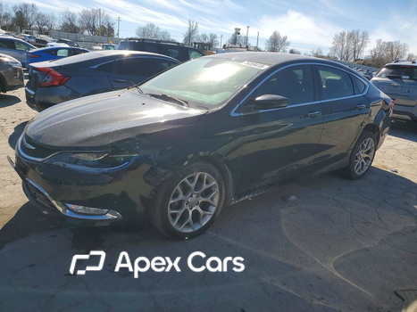 Chrysler 200 2015 - Zdjęcie 1 z 12